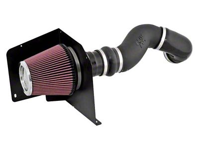 K&N 07-08 Chevrolet Silverado/GMC Sierra HD 6.0L V8 Performance Intake - 57-3067