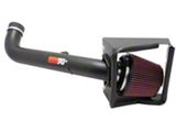 K&N 07-08 Ford F250 SD V8-5.4L Black High Flow Performance - 77-2577KTK