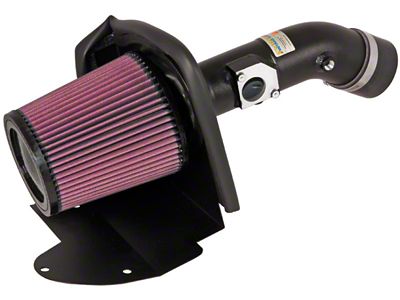 K&N 07-08 Mazda6 L4-2.3L Typhoon Short Ram Intake - 69-6027TTK