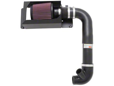 K&N 07-08 Mini Cooper S L4-1.6L Short Ram Intake - 69-2004TTK
