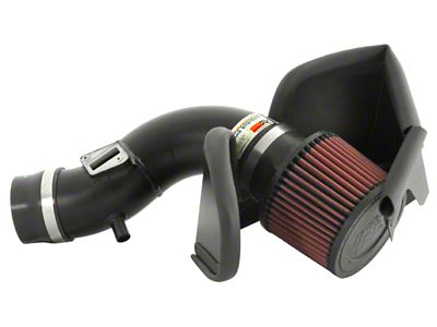 K&N 07-08 Nissan Sentra SE-R Spec VL4-2.5L Typhoon Short Ram - 69-7001TTK