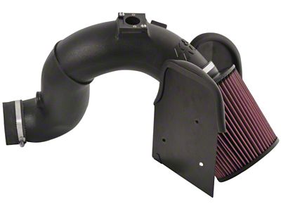 K&N 07-09 Dodge Ram 2500/3500 Pickup 6.7L Performance Intake Kit - 57-1557