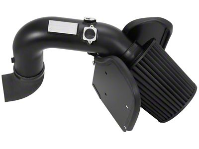 K&N 07-09 Dodge Ram Pickup 2500/3500 6.7L DSL Black Performance - 71-1557