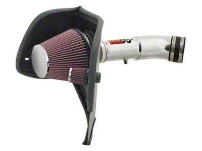 K&N 07-09 GM Canyon / Colorado / H3 L5-3.7L High Flow Performance Kit