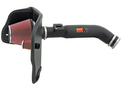 K&N 07-09 GM Canyon/Colorado L4-2.9L Aircharger Performance Intake - 63-3064-1