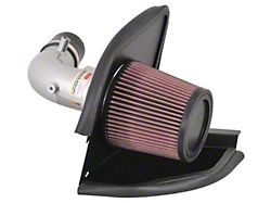 K&N 07-09 Mazdaspeed3 Silver Typhoon Short Ram Intake - 69-6011TS