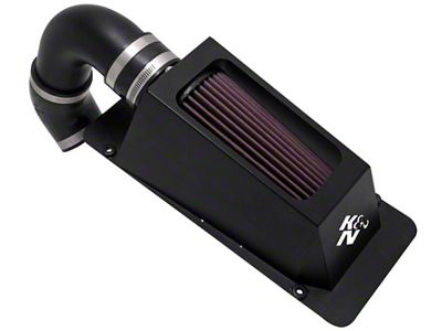 K&N 07-09 Mini Cooper L4-1.6L Typhoon Short Ram Intake - 69-2005TTK
