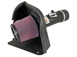 K&N 07-09 Nissan Altima 3.5L V6 Typhoon Short Ram Intake - 69-7062TTK