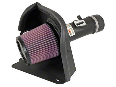K&N 07-09 Nissan Altima 3.5L V6 Typhoon Short Ram Intake - 69-7062TTK