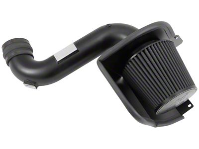 K&N 07-10 GMC Sierra 2500/3500 6.6L V8 Blackhawk Performance Intake - 71-3066
