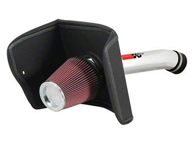 K&N 07-10 Toyota Tundra V8-5.7L High Flow Performance Kit - 77-9031-1KP