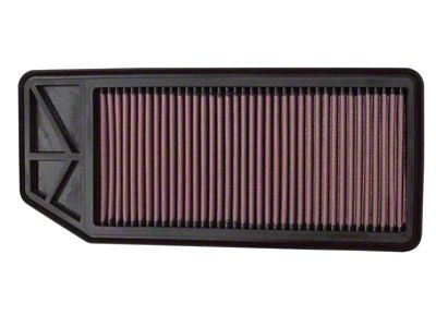 K&N 07 Acura TL 3.2L-V6 Drop In Air Filter - 33-2379