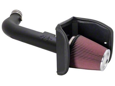 K&N 07 Ford F-150 V8-4.6L Performance Intake Kit - 57-2574