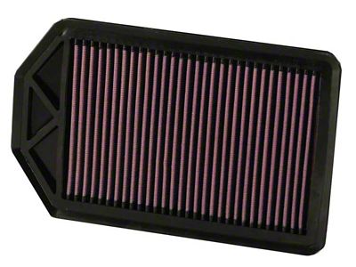 K&N 07 Honda CRV Drop In Air Filter - 33-2377