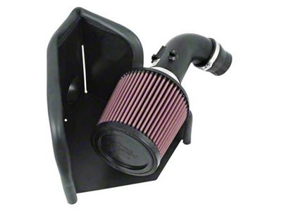 K&N 07 Toyota Camry L4-2.4LTyphoon Short Ram Intake - 69-8610TTK