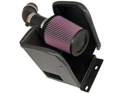 K&N 08-10 Dodge Avenger 3.5L V6 Typhoon Short Ram Intake - 69-2543TTK