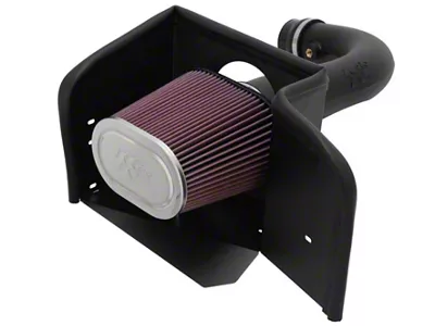 K&N 08-10 Dodge Ram V8-4.7L Aircharger Performance Intake - 63-1529