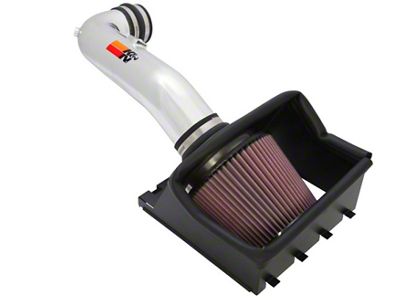 K&N 09-10 Ford F150 4.6L V8 F/I High Flow Performance - 77-2580KP
