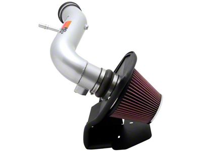 K&N 09-10 Ford Flex 3.5L-V6 Silver High Flow Performance Kit - 77-2578KS