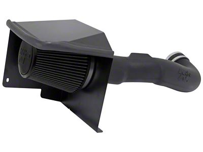K&N 09-14 Chevrolet V8-4.8/5.3/6.0/6.2L - Performance Air Intake System - 30-3070