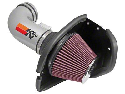 K&N 09-15 Cadillac STS-V 6.2L V8 Typhoon Performance Intake - 69-4530TS