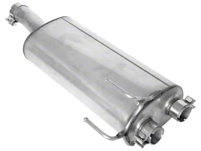 K&N 09-18 RAM 1500 5.7L Cat Back Exhaust Kit - 67-1561