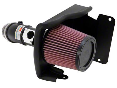 K&N 09 Mazda6 L4-2.5L Typhoon Cold Air Intake - 69-6028TTK
