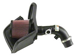 K&N 09 Toyota Corolla L4-1.8L Typhoon Short Ram Intake - 69-8757TTK
