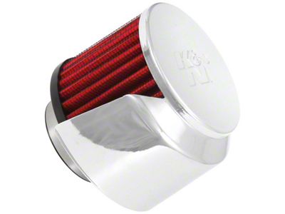 K&N 1.5in Flange ID x 3in OD x 2.5in Height - 62-1514
