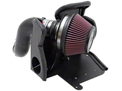 K&N 10-11 Kia Forte 2.0L L4 Typhoon Intake - 69-5307TTK