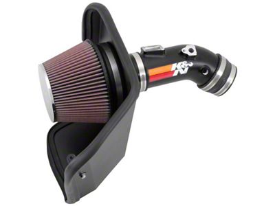 K&N 10-12 Chevy Equinox / GMC Terrain 3.0L V6 High-Flow - 77-3078KTK