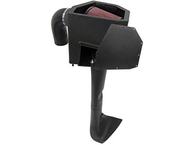 K&N 10-12 Dodge Ram 2500/3500 L6-6.7L DSL Performance Air Intake - 57-1562