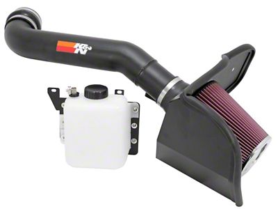 K&N 10-12 Ford F150 SVT Raptor 6.2L V8 High Flow - 77-2579KTK