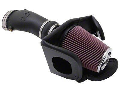 K&N 10-14 Ford Mustang Shelby GT 5.4L V8 Performance Intake - 57-2579