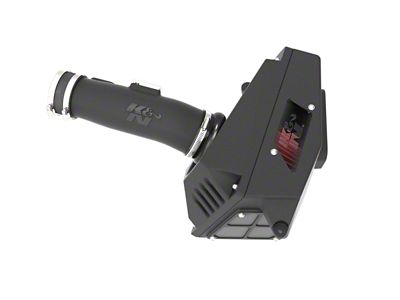 K&N 10-22 Nissan Patrol Y62 V8 5.6LPerformance Air Intake System - 57S-7070