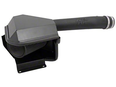 K&N 10-23 Toyota 4Runner 4.0L V6 Performance Air Intake System - 30-9034