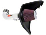 K&N 10 Camaro 6.2L V8 Polished Typhoon Short Ram Intake - 69-4519TP