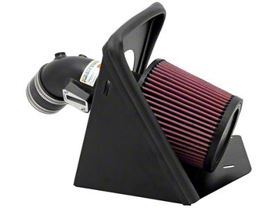 K&N 10 Ford Focus L4-2.0L Typhoon Short Ram Intake - 69-3516TTK