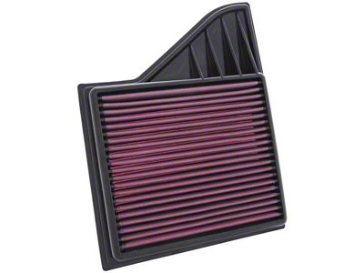 K&N 10 Ford Mustang GT 4.6L-V8 Drop In Air Filter - 33-2431