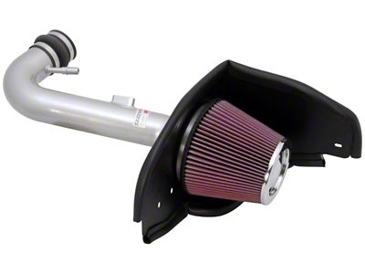 K&N 10 Ford Mustang GT V6-4.0L Typhoon Intake - 69-3525TS