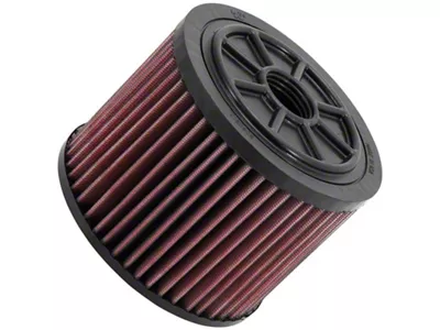 K&N 11-13 Audi A6 0L L4 Replacement Air Filter - E-2987