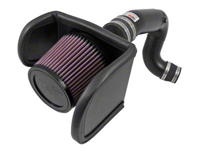 K&N 11-13 Buick Regal 2.0L L4 Typhoon Performance Intake - 69-4532TTK