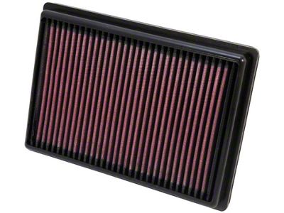 K&N 11-13 Chevrolet Aveo 1.2L/1.3L/1.4L/1.6L / 12-13 Sonic 1.4L/1.8L Replacement - 33-2476