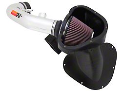K&N 11-13 Ford Mustang GT 5.0L V8 Typhoon Peformance Intake - 69-3527TP