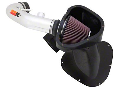 K&N 11-13 Ford Mustang GT 5.0L V8 Typhoon Peformance Intake - 69-3527TP