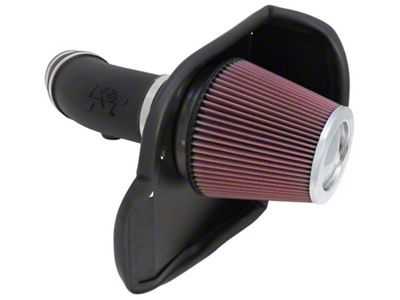 K&N 11-14 Dodge Challenger 6.4L V8 Performance Intake - 57-1565