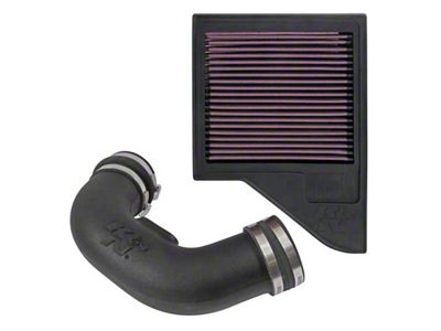 K&N 11-14 Ford Mustang GT 5.0L V8 Performance Intake Kit - 57-2578
