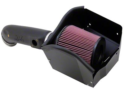 K&N 11-15 Ford Super Duty 6.7L V8 Performance Intake Kit - 57-2582