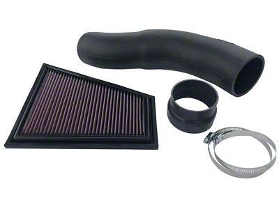K&N 11-17 BMW 520i/528i N20 2.0L F/I Performance Air Intake - 57-0691
