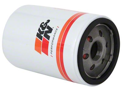 K&N 11-17 GMC Terrain Performance Gold Oil Filter - HP-2012